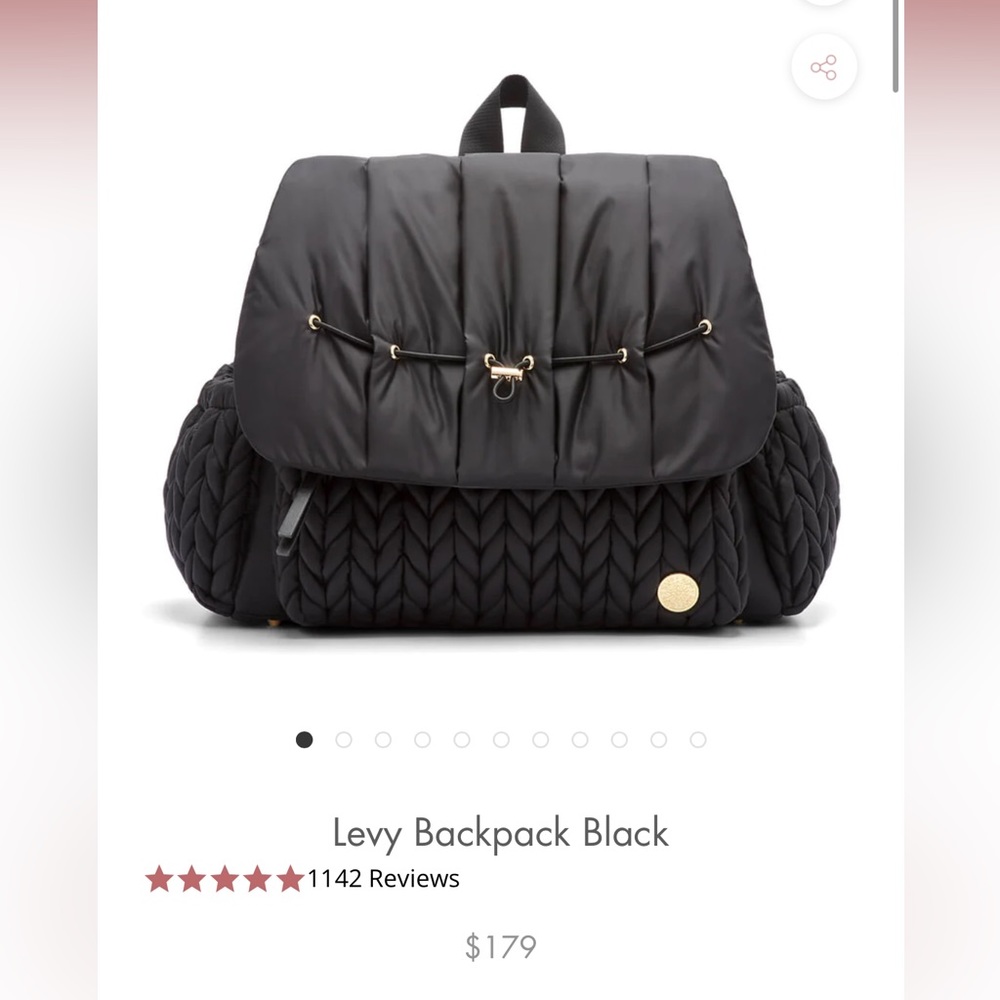 HAPP Diaper Bag